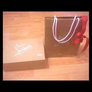 Black Christian Louboutin So Kate